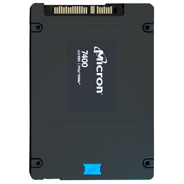 Micron 7400 Pro 960Gb Nvme U.3 (7Mm) Solid State Drive W/ Nvme