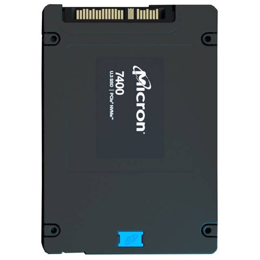 Micron 7400 Pro 960Gb Nvme U.3 (7Mm) Solid State Drive W/ Nvme