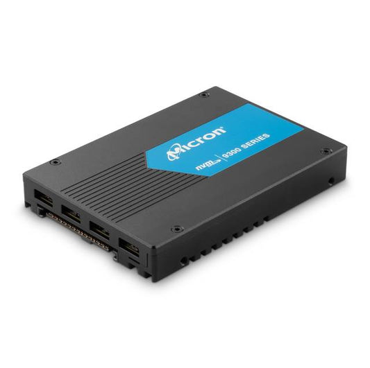 Micron 9300 Max Series 12.8Tb U.2 Pci-Express 3.0 X4 Nvme Solid State Drive (3D Tlc)