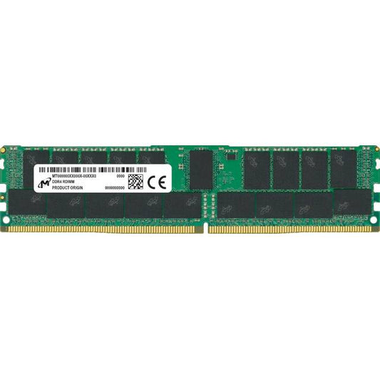 Micron Ddr4-3200 32Gb Ecc/Reg Cl22 Server Memory