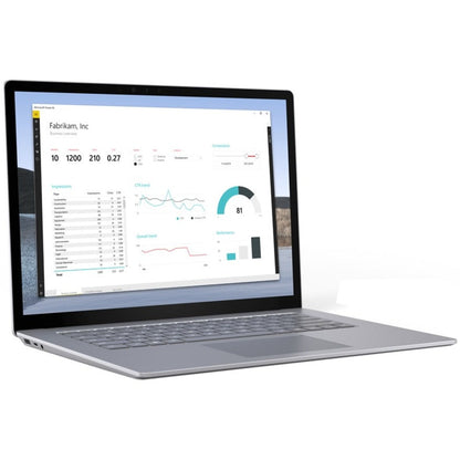 Microsoft 15In Multi-Touch,Surface Laptop 3 Platinum