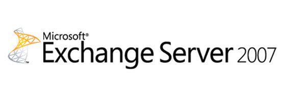 Microsoft Exchange Server 2007 Entrprise, Sngl, L/Sa, Olv-Nl, 3Y Acq Y1, Ap