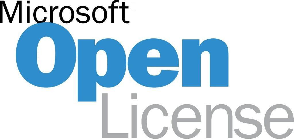 Microsoft Exchange Server Enterprise Cal Open Value License (Ovl) 1 License(S) 1 Year(S)