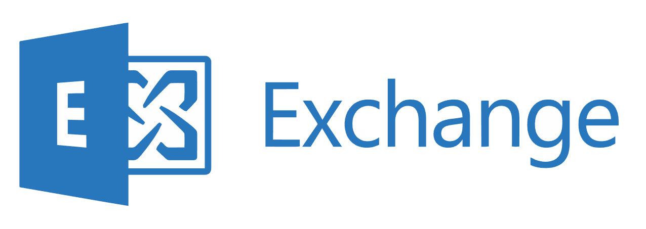 Microsoft Exchange Server Open Value License (Ovl) 1 Year(S)