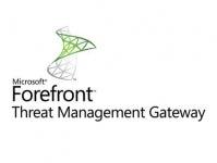 Microsoft Forefront Threat Management Gateway 2010 Standard, 1Cpu Ap, Lic/Sa, 1Y Aq Y1, Olp-Nl