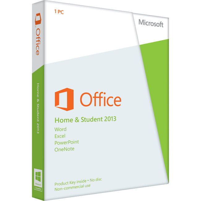 Microsoft- Imsourcing Office 2013 Home & Student 32/64-Bit