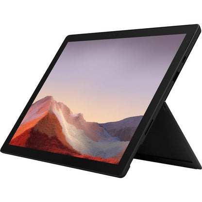 Microsoft- Imsourcing Surface Pro 7 Tablet - 12.3" - Core I7 10Th Gen I7-1065G7 Quad-Core (4 Core) 1.30 Ghz - 16 Gb Ram - 256 Gb Ssd - Windows 10 Home - Matte Black