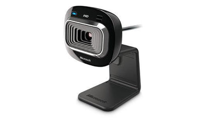 Microsoft Lifecam Hd-3000 Webcam 1280 X 720 Pixels Usb 2.0 Black