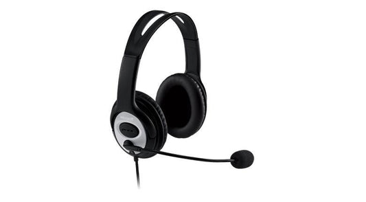 Microsoft Lifechat Lx-3000 Headset Wired Head-Band Calls/Music