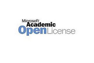 Microsoft Msdn Platforms Open Value License (Ovl) 1 License(S) Multilingual 1 Year(S)