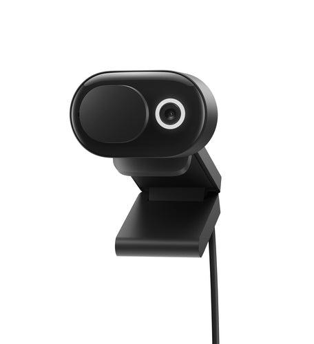 Microsoft Modern Webcam 1920 X 1080 Pixels Usb Black