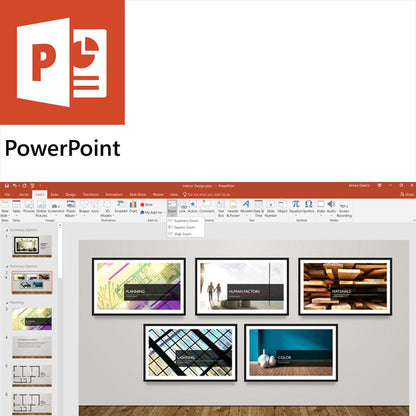 Microsoft Office Home And Student 2019 | 1 Device, Windows 10 Pc/Mac Download