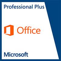 Microsoft Office Professional Plus Open Value License (Ovl) 1 License(S) Electronic Software Download (Esd) Multilingual 1 Year(S)