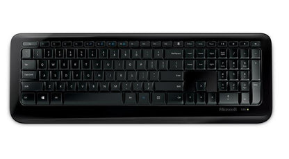 Microsoft Pz3-00001 Keyboard Rf Wireless Qwerty English Black
