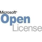 Microsoft Project Server Cal, Olv Nl, Software Assurance  Acquired Yr 1, 1 User Client Access License, En 1 License(S) English
