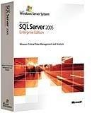 Microsoft Sql Server 2005 Enterprise Edition, Win32 All Lng Lic/Sa Pack Olv Nl 1Yr Addtl Prod Multilingual