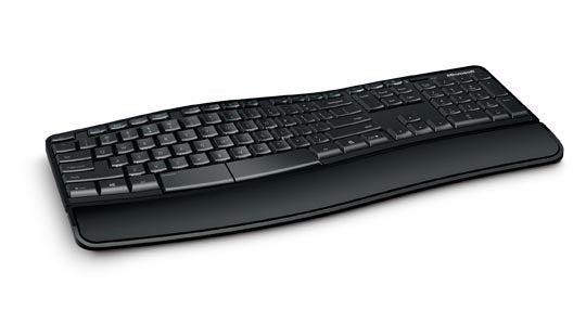 Microsoft Sculpt Comfort Desktop Keyboard Rf Wireless Qwerty English Black