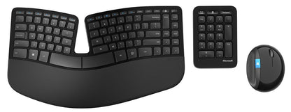 Microsoft Sculpt Ergonomic Wireless Keyboard And Mouse