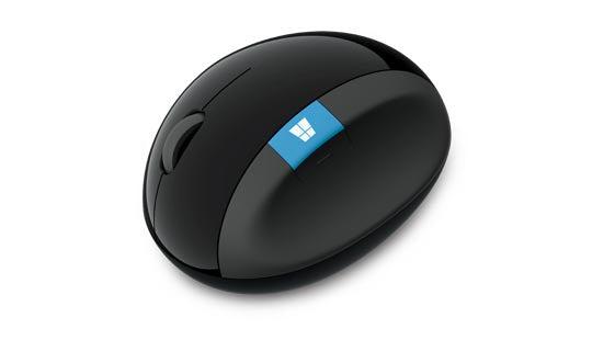 Microsoft Sculpt Mouse Right-Hand Rf Wireless