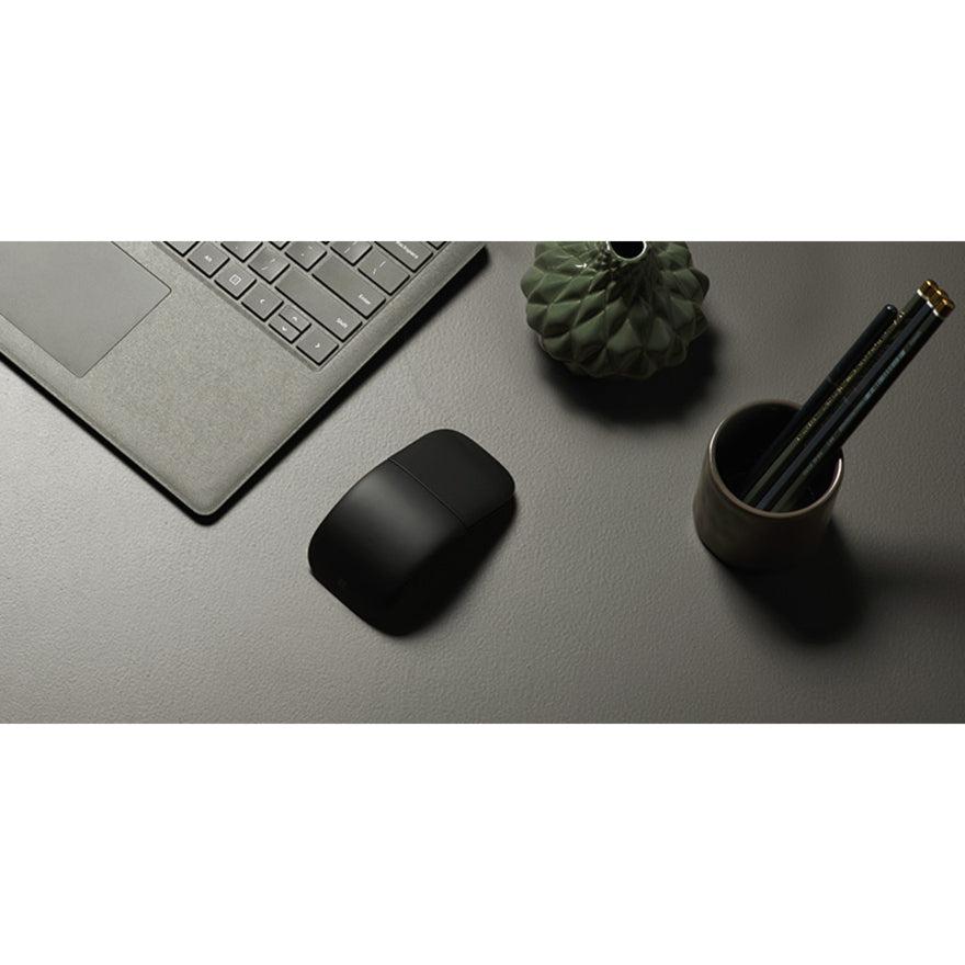 Microsoft Surface Arc Mouse Ambidextrous Bluetooth Bluetrack 1000 Dpi