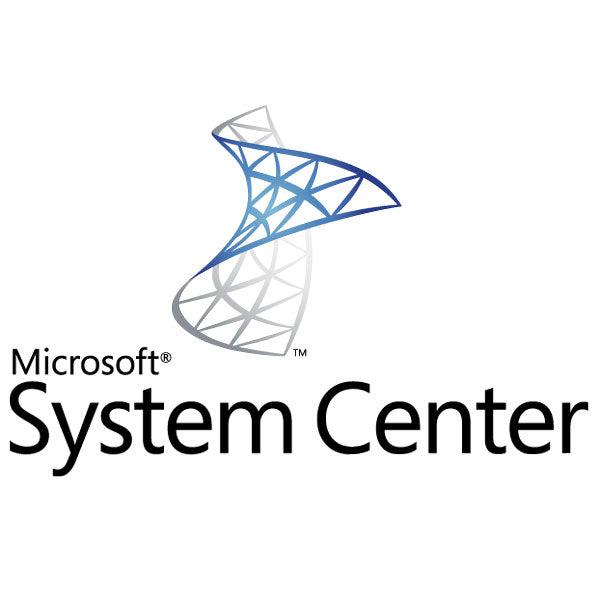 Microsoft System Center 2012 R2 Open Value License (Ovl) 2 License(S) Add-On Multilingual 1 Year(S)