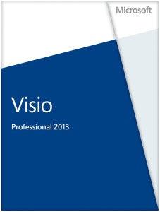 Microsoft Visio Professional 2013 Education (Edu) 1 License(S) Multilingual