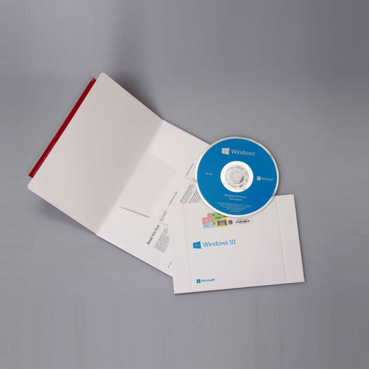 Microsoft Windows 10 Home 64 Bit Oem | New Sealed Dvd | Full Version