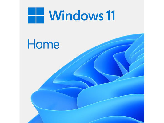 Microsoft Windows 11 Home 64-Bit - Oem