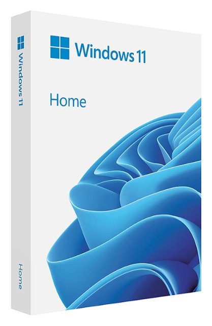 Microsoft Windows 11 Home - Usb Flash Drive - English 32/64-Bit Box Pack