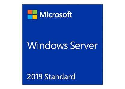 Microsoft Windows Server 2019 Standard - 16 Core Oem