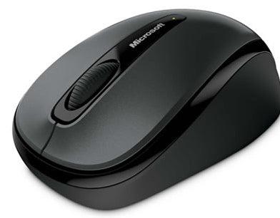 Microsoft Wireless Mobile 3500 Mouse Ambidextrous Rf Wireless Bluetrack 1000 Dpi