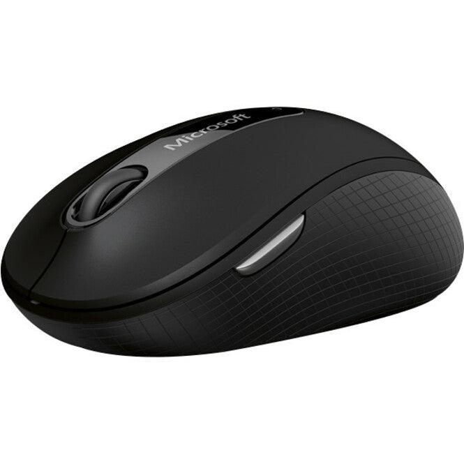 Microsoft Wireless Mobile 4000 Mouse Ambidextrous Rf Wireless Bluetrack