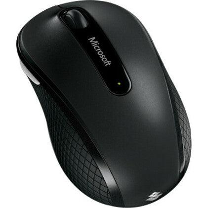 Microsoft Wireless Mobile 4000 Mouse Ambidextrous Rf Wireless Bluetrack