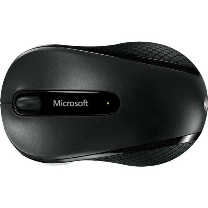 Microsoft Wireless Mobile 4000 Mouse Ambidextrous Rf Wireless Bluetrack