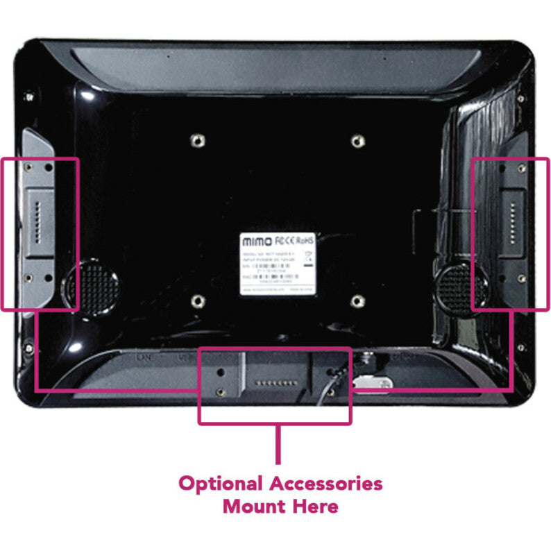 Mimo Adapt-Iqv 10.1In Digital,Signage Tablet W/ Leds Rk3288