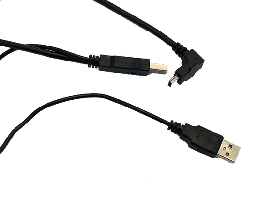 Mimo Monitors Mini Usb/Usb Data Transfer Cable