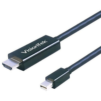 Mini Displayport To Hdmi 2.0,Active Cable M/M 4K 60Hz