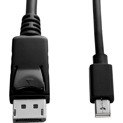 Mini Dp To Dp 1.2 Cable 1M,Minidp To Dp Cable 21.6Gbps 4K Uhd