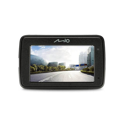 Mio Mivue 733 Car Dash Camera 1920 X 1080P@30Fps 2.7 Inch Display