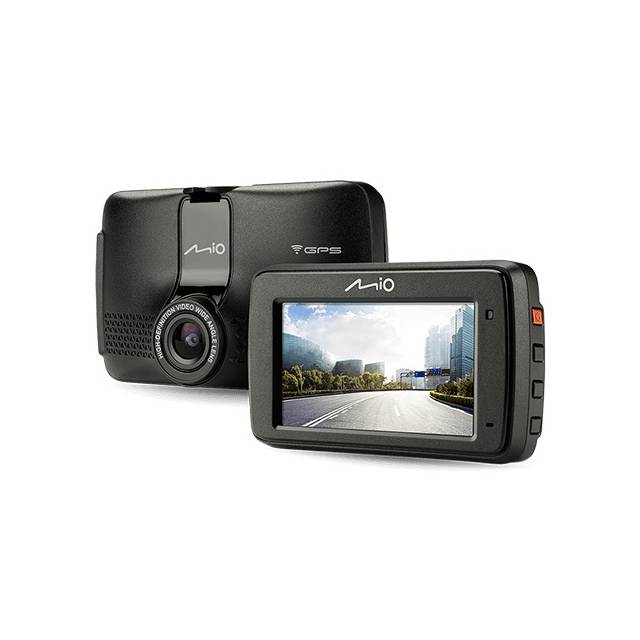 Mio Mivue 733 Car Dash Camera 1920 X 1080P@30Fps 2.7 Inch Display