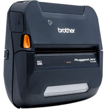 Mobile 4 Dt Printer W/Usb Bt,Mfi Nfc Pairing 2Yr Warr