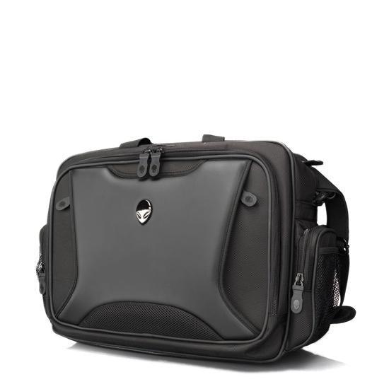 Mobile Edge Alienware Orion Messenger Notebook Case 43.9 Cm (17.3") Messenger Case Black