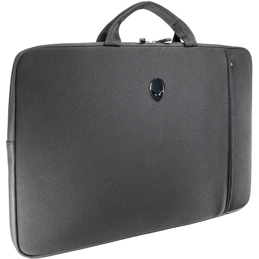 Mobile Edge Awm17Sl Notebook Case 43.2 Cm (17") Sleeve Case Black