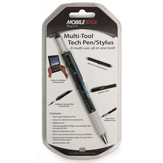 Mobile Edge Measpm1 Stylus Pen Black