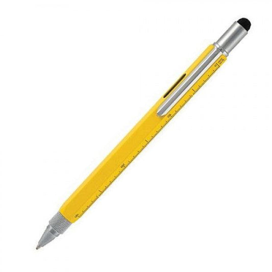 Mobile Edge Measpm3 Stylus Pen 226.8 G Yellow