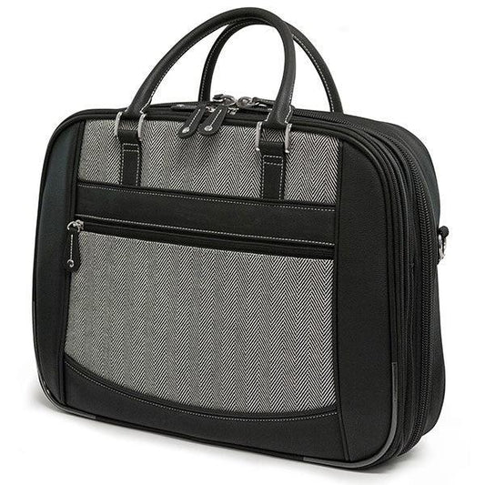 Mobile Edge Mesfebhl Notebook Case 40.6 Cm (16") Briefcase Black, Grey