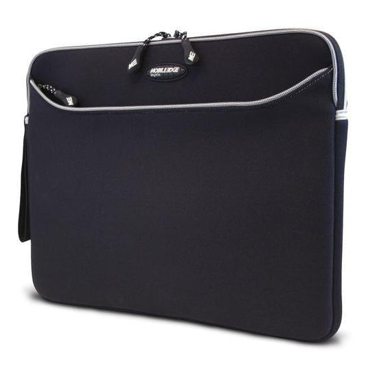 Mobile Edge Macbook Edition Slipsuit Notebook Case 33.8 Cm (13.3") Sleeve Case Black