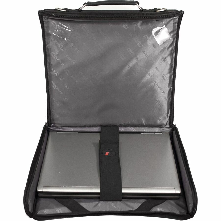 Mobile Edge Meen211 Notebook Case 29.5 Cm (11.6") Briefcase Black