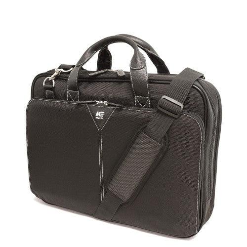 Mobile Edge Premium Nylon Laptop Briefcase Notebook Case 40.6 Cm (16") Black