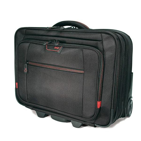 Mobile Edge Professional Notebook Case 43.9 Cm (17.3") Briefcase Black